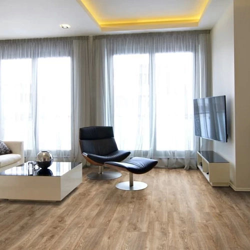 ДУБ ГОРНЫЙ БРОНЗОВЫЙ ЛАМИНАТ  KRONOTEX  MAMMUT PLUS ламинат для пола